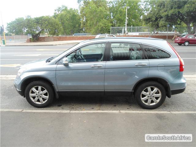 Honda CR-V Manual 2008 - image 2