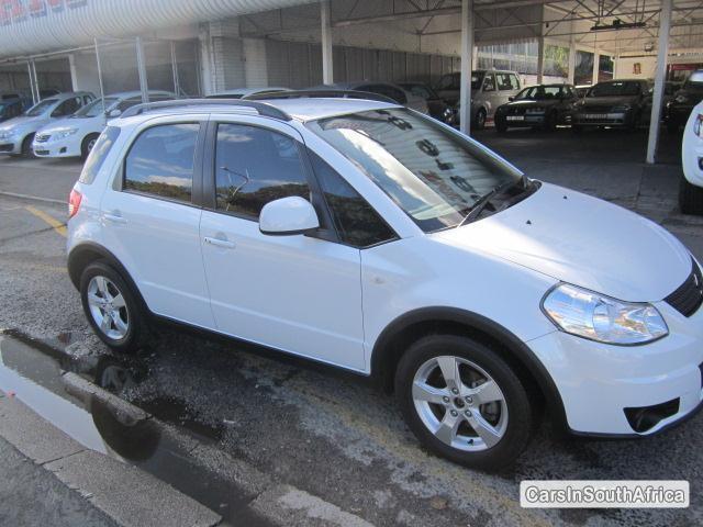 Suzuki SX4 Manual 2011 - image 2