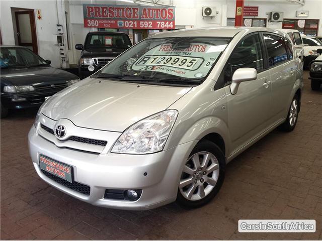 Toyota verso 2006