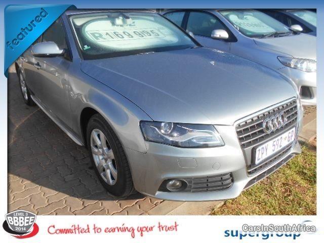 Audi A4 Automatic 2010