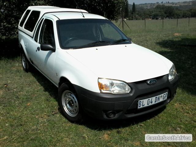Ford Bantam Manual 2011 - image 2