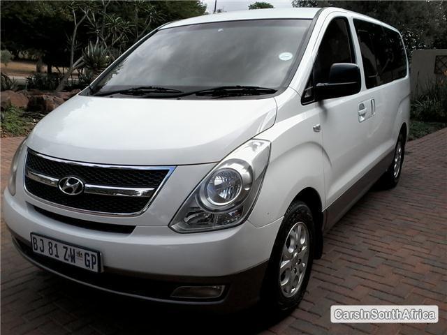 Hyundai H100 Manual 2011