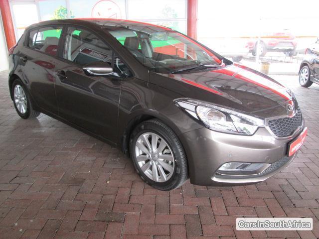 Kia Cerato Manual 2015 - image 2