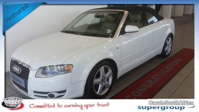 Audi A4 Automatic 2008