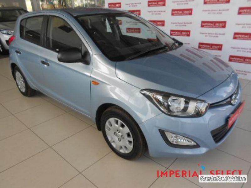 Hyundai i20 Manual 2013