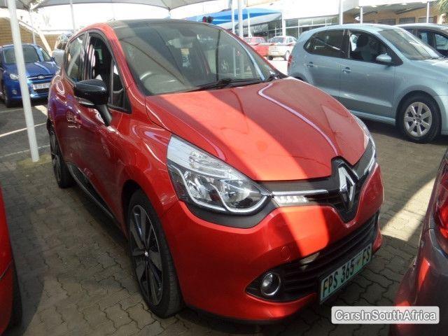 Renault Clio Manual 2013