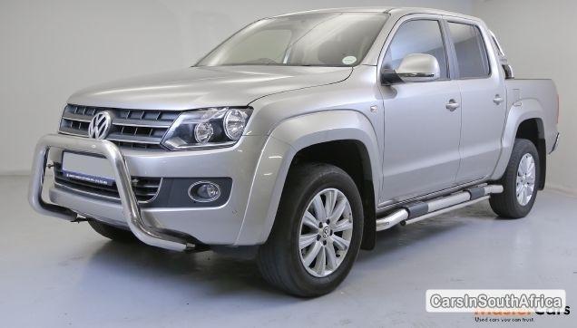 Volkswagen Other Automatic 2014