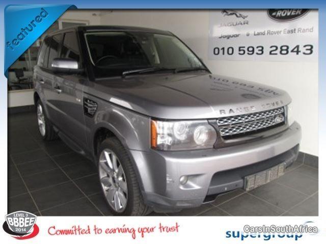 Land Rover Range Rover Automatic 2012 - image 2