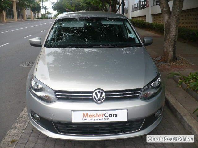 Volkswagen Polo Automatic 2012