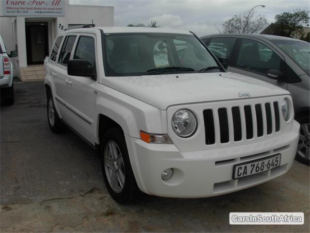 Jeep Patriot Automatic 2010 - image 2