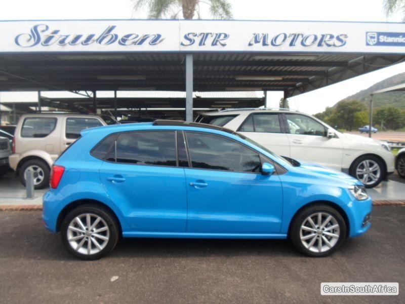 Volkswagen Polo Automatic 2014 - image 2