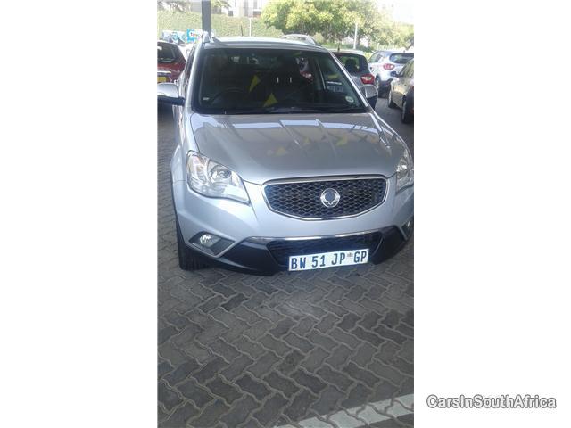 SsangYong Korando Automatic 2012 - image 2