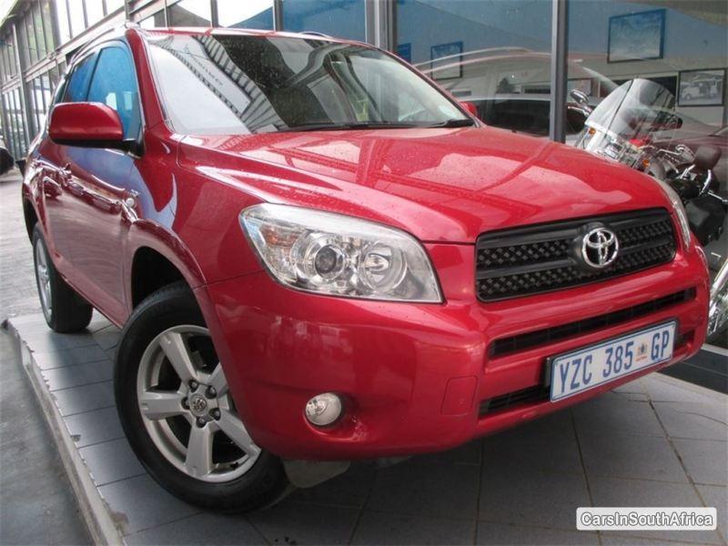 Toyota RAV-4 Manual 2007 - image 2