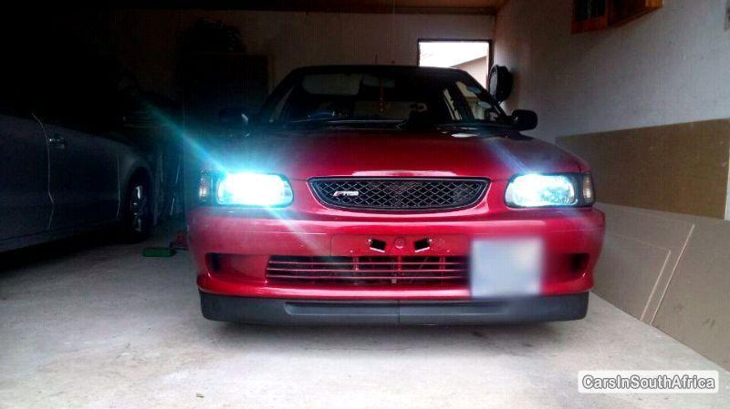 Toyota Tazz Manual 2004 - image 2