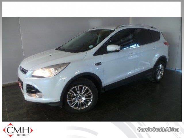 Ford Kuga Automatic 2013