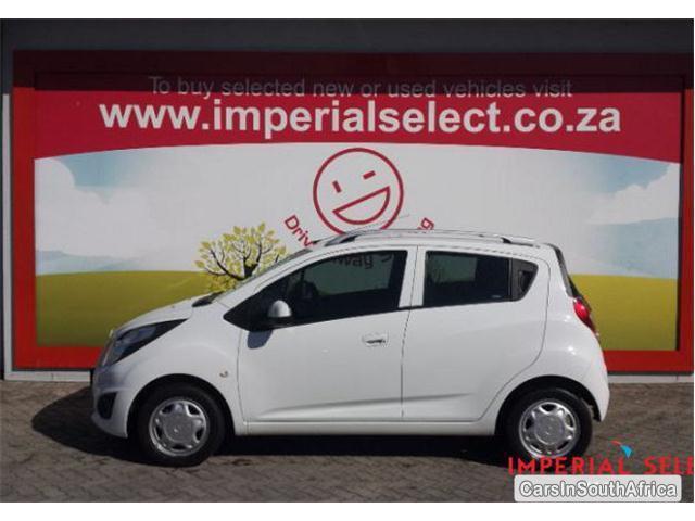 Chevrolet Spark Manual 2014
