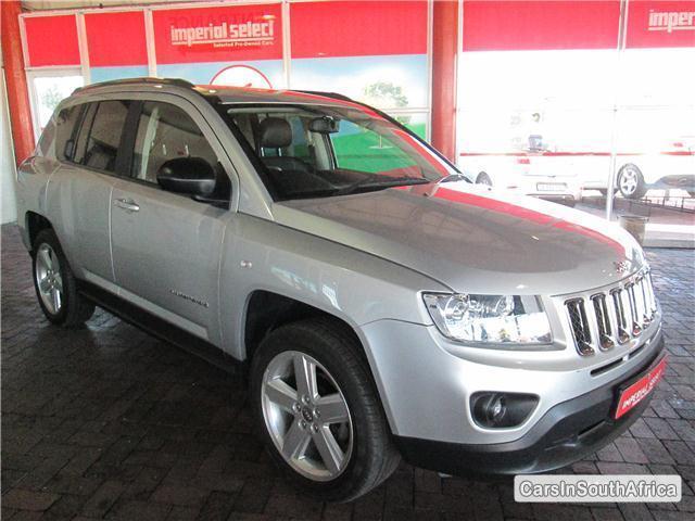 Jeep Compass Automatic 2013