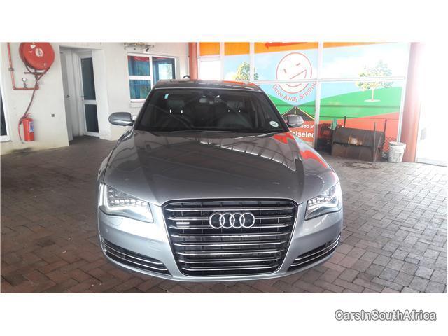 Audi A8 Automatic 2013