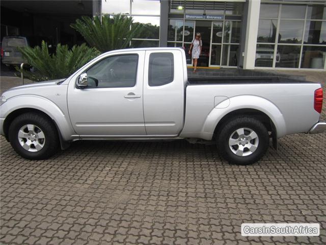 Nissan Navara Manual 2014