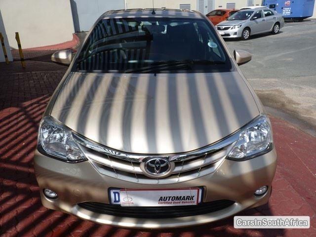 Toyota Etios Manual 2014