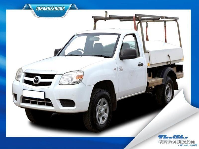 Mazda BT-50 Manual 2008 - image 2