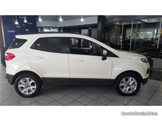 Ford EcoSport Manual 2013