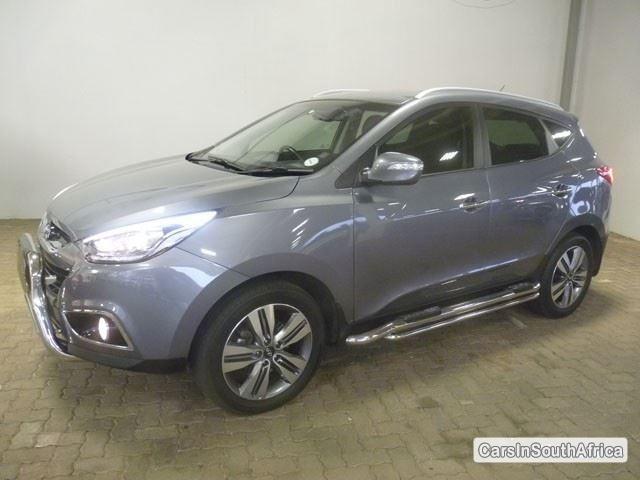 Hyundai ix35 Manual 2014 - image 2