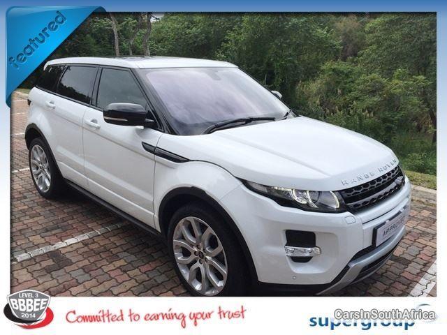 Land Rover Range Rover Automatic 2013