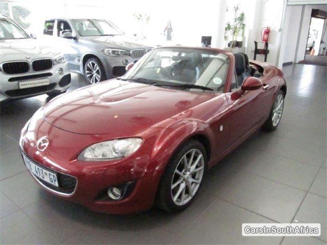 Mazda MX-5 Miata Manual 2010
