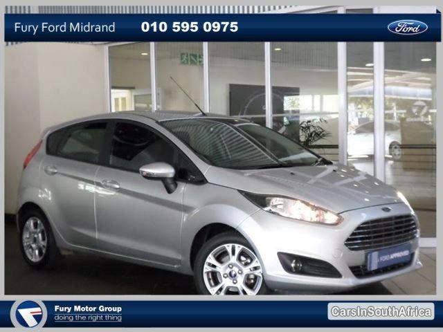 Ford Fiesta Manual 2015