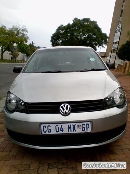 Volkswagen Polo Manual 2013