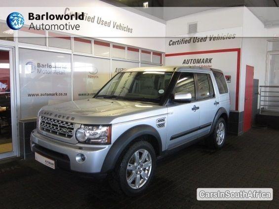 Land Rover Other Automatic 2010