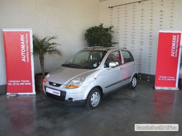 Chevrolet Spark Manual 2014 - image 2