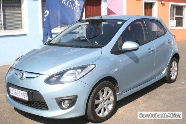 Mazda 121 Manual 2008 - image 2