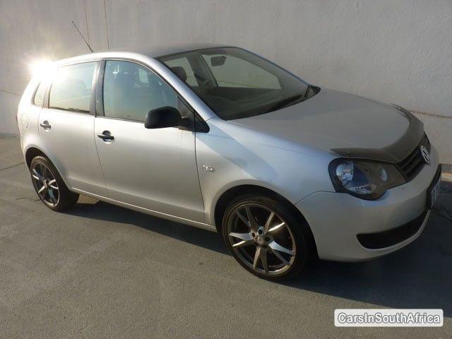 Volkswagen Polo Manual 2011