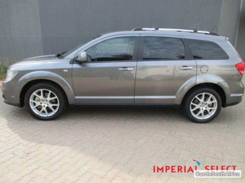 Dodge Journey Automatic 2013