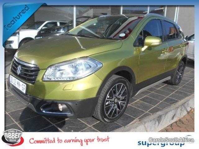 Suzuki SX4 Automatic 2014