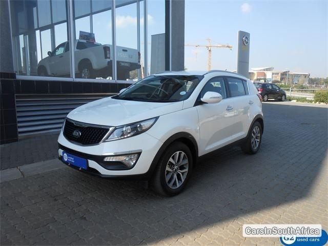 Kia Sportage Automatic 2014 - image 2