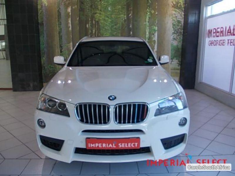 BMW X3 Automatic 2014