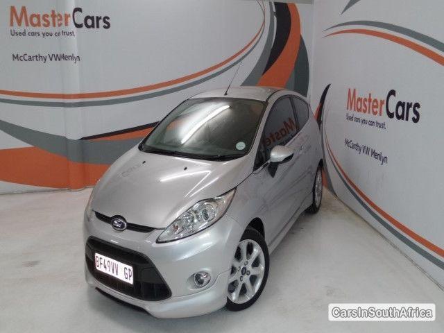 Ford Fiesta Manual 2011