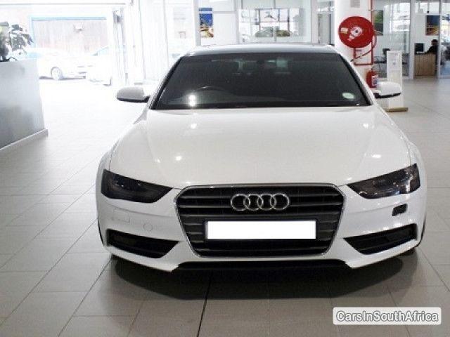 Audi A4 Automatic 2013