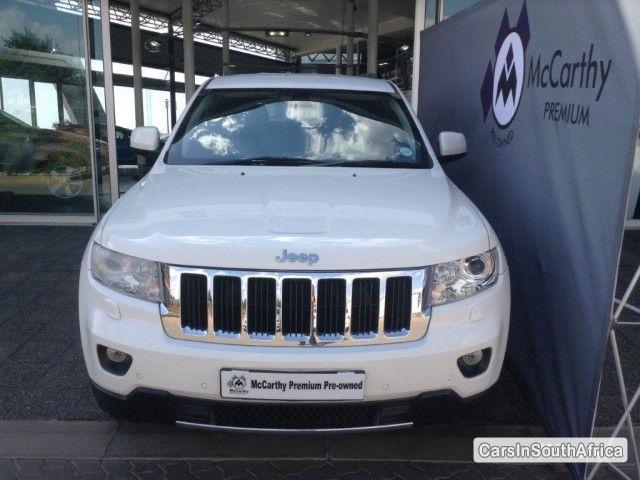 Jeep Grand Cherokee Automatic 2012