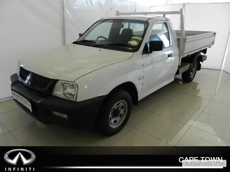 Mitsubishi Other Manual 2007