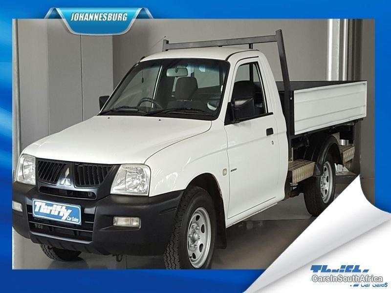 Mitsubishi Other Manual 2008