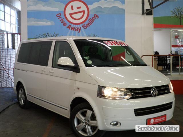 Volkswagen Caravelle Automatic 2011