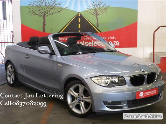 BMW 1-Series Automatic 2010