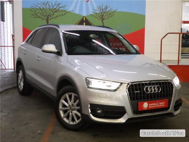 Audi Q3 Manual 2012 - image 2