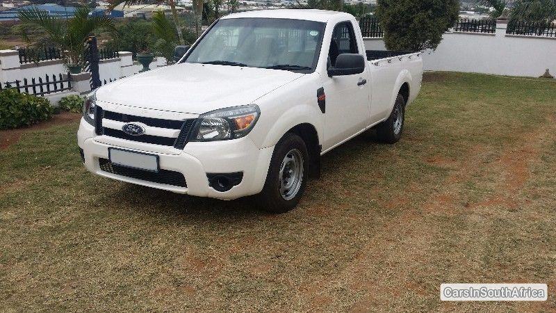 Ford Ranger Manual 2010 - image 2