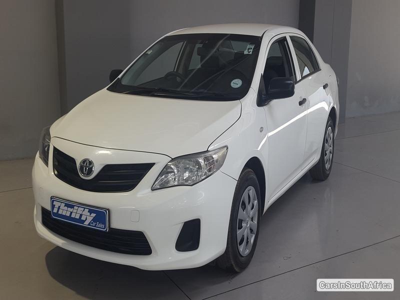 Toyota Corolla Manual 2015