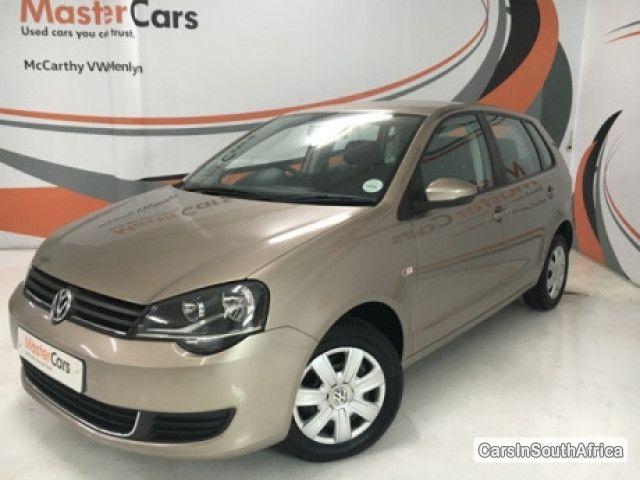 Volkswagen Polo Manual 2016